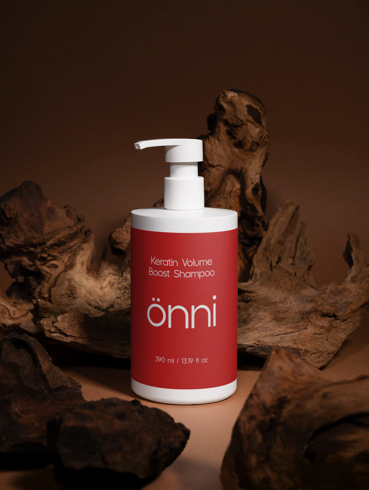 Keratin Volume Boost Shampoo