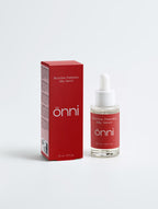 Onni Bioactive Prebiotics Jelly Serum bottle - microbiome-friendly hydration with prebiotics, hyaluronic acid and sodium PCA