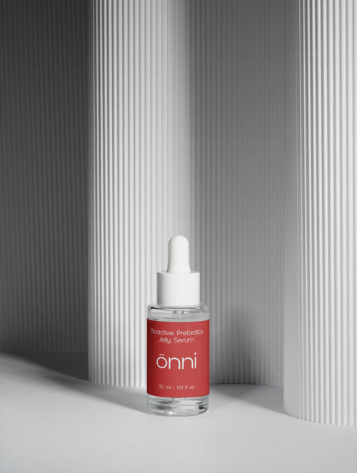 Onni Bioactive Prebiotics Jelly Serum bottle, product photo view 2