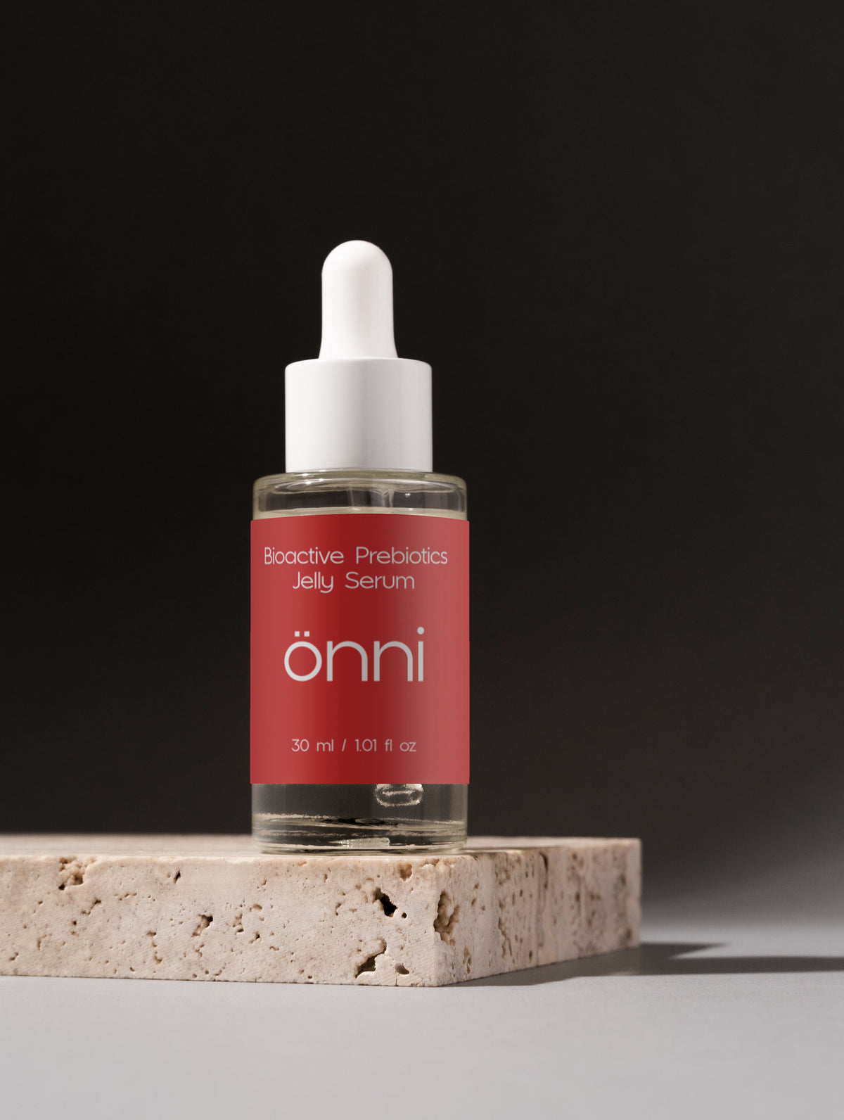 Onni Bioactive Prebiotics Jelly Serum bottle, product photo view 6