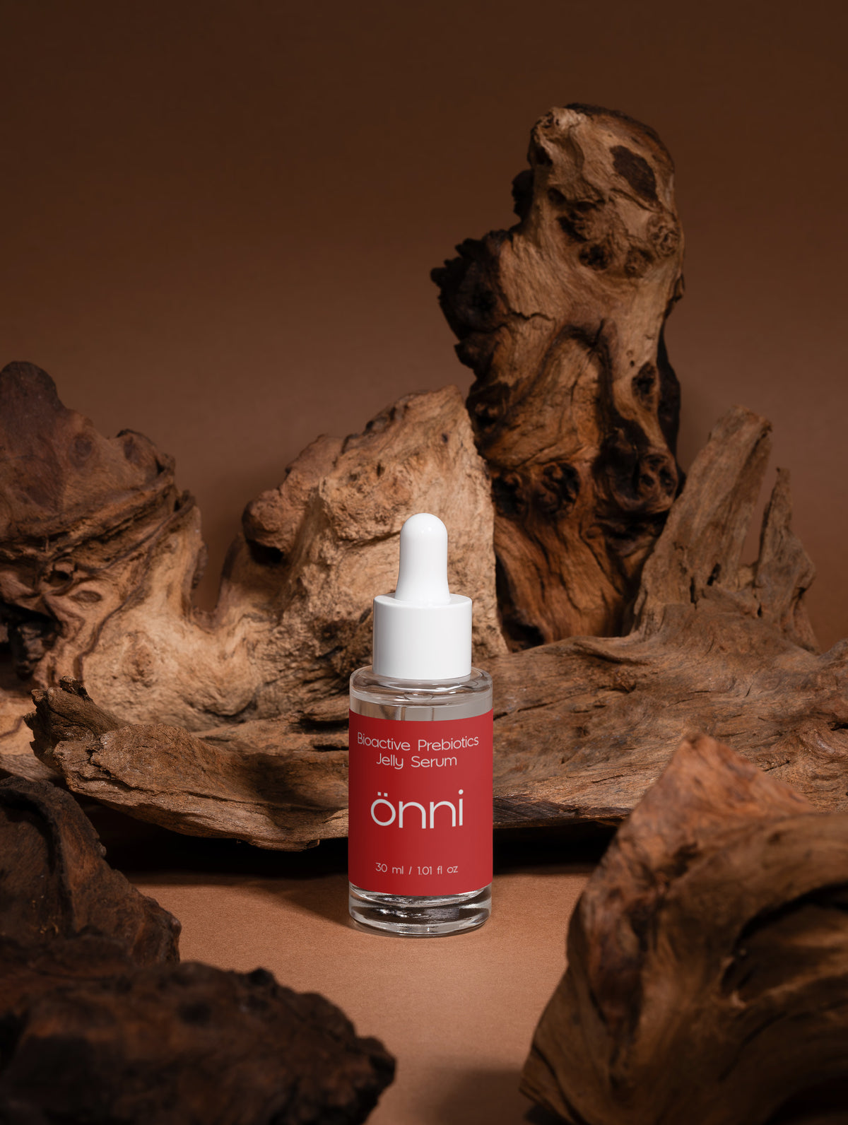 Onni Bioactive Prebiotics Jelly Serum bottle, product photo view 7