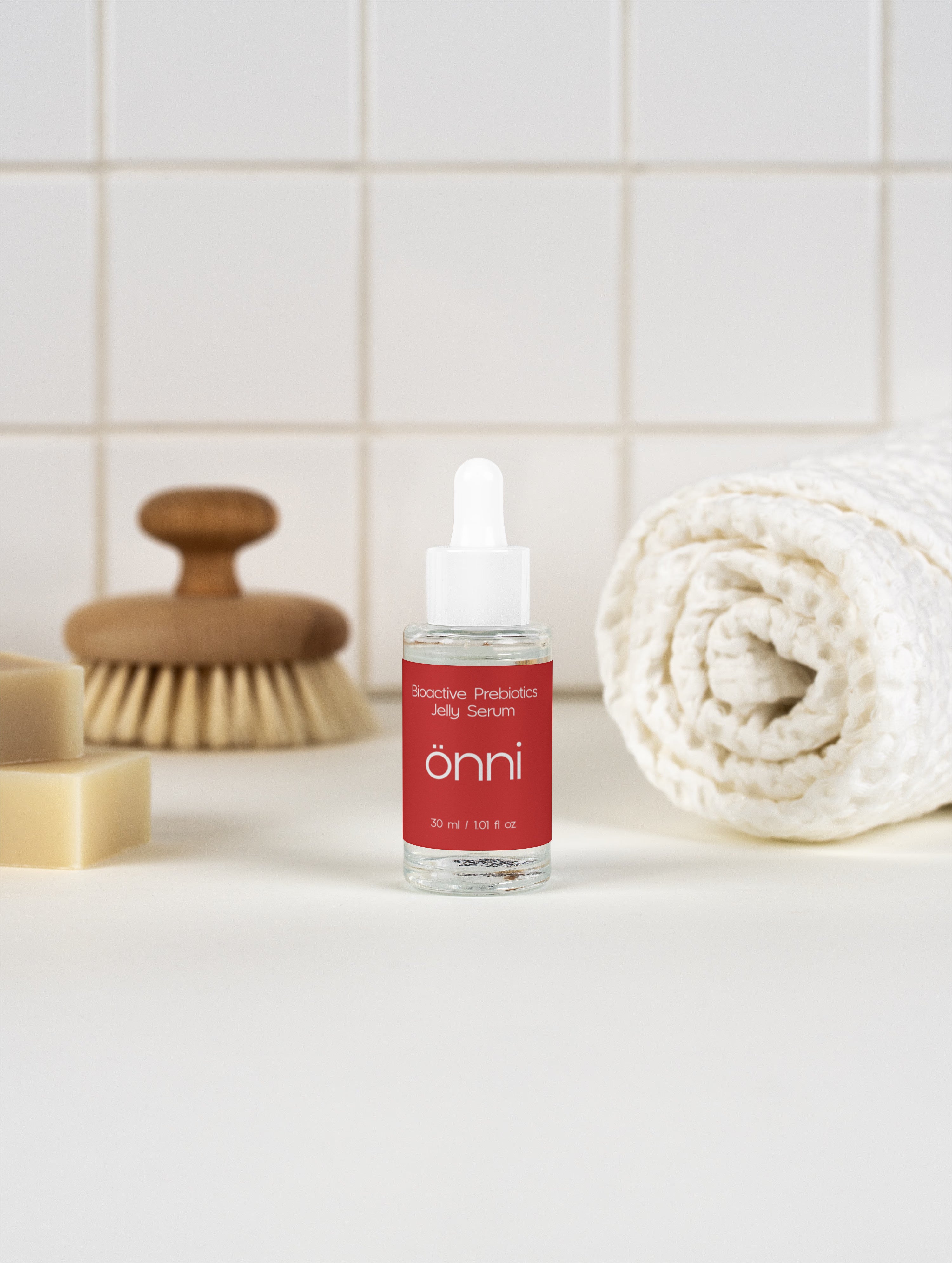 Onni Bioactive Prebiotics Jelly Serum bottle, product photo view 8