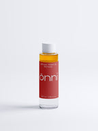 Onni BiPhasic Make-up Remover, Fragrance Free bottle - gentle biphasic makeup remover with aloe vera, hyaluronic acid and organic chamomile and raspberry extracts