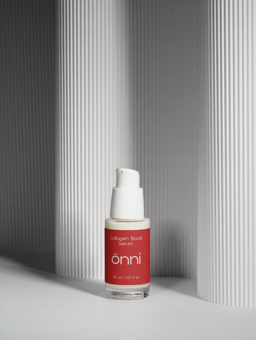 Onni Collagen Boost Serum bottle, product photo view 2