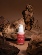 Onni Exosome & Niacinamide Serum bottle, product photo view 4
