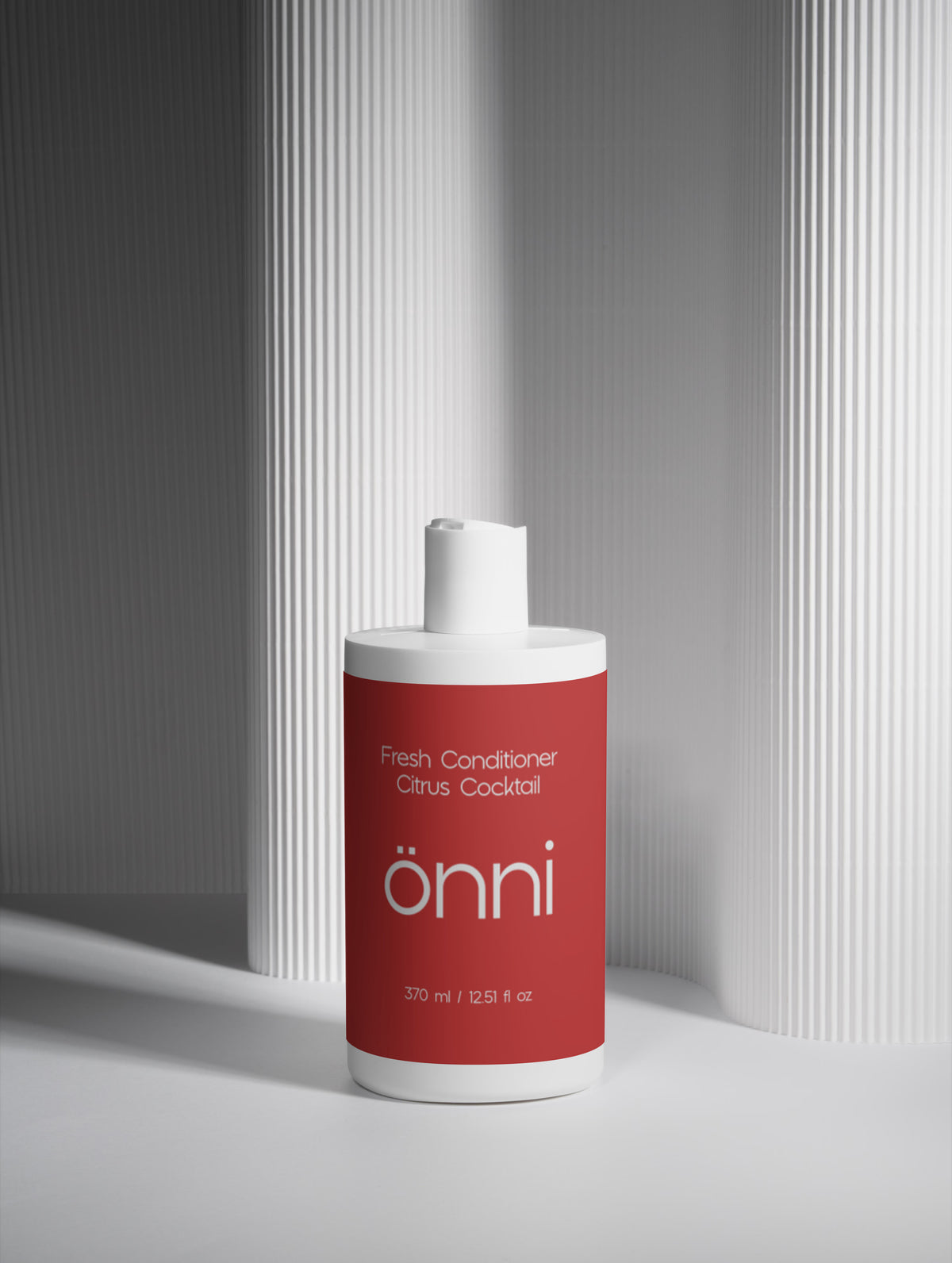 Onni Fresh Conditioner, Citrus Cocktail bottle, product photo view 2