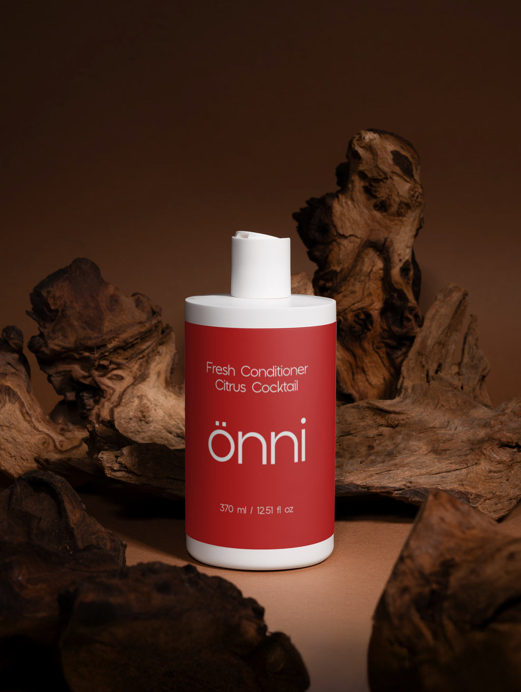Onni Fresh Conditioner, Citrus Cocktail bottle, product photo view 4