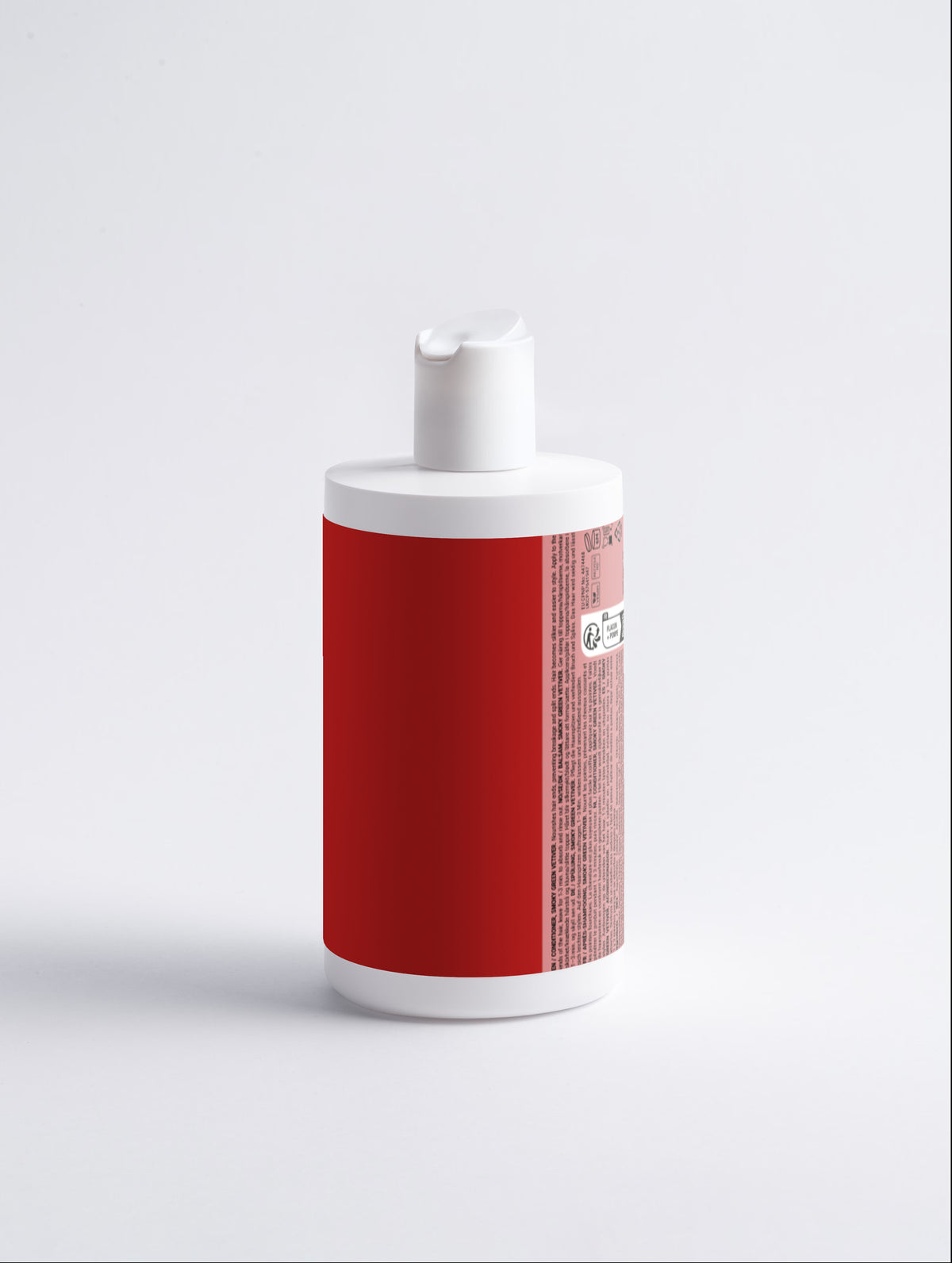 Onni Gloss Conditioner, Smoky Green Vetiver bottle, product photo view 3