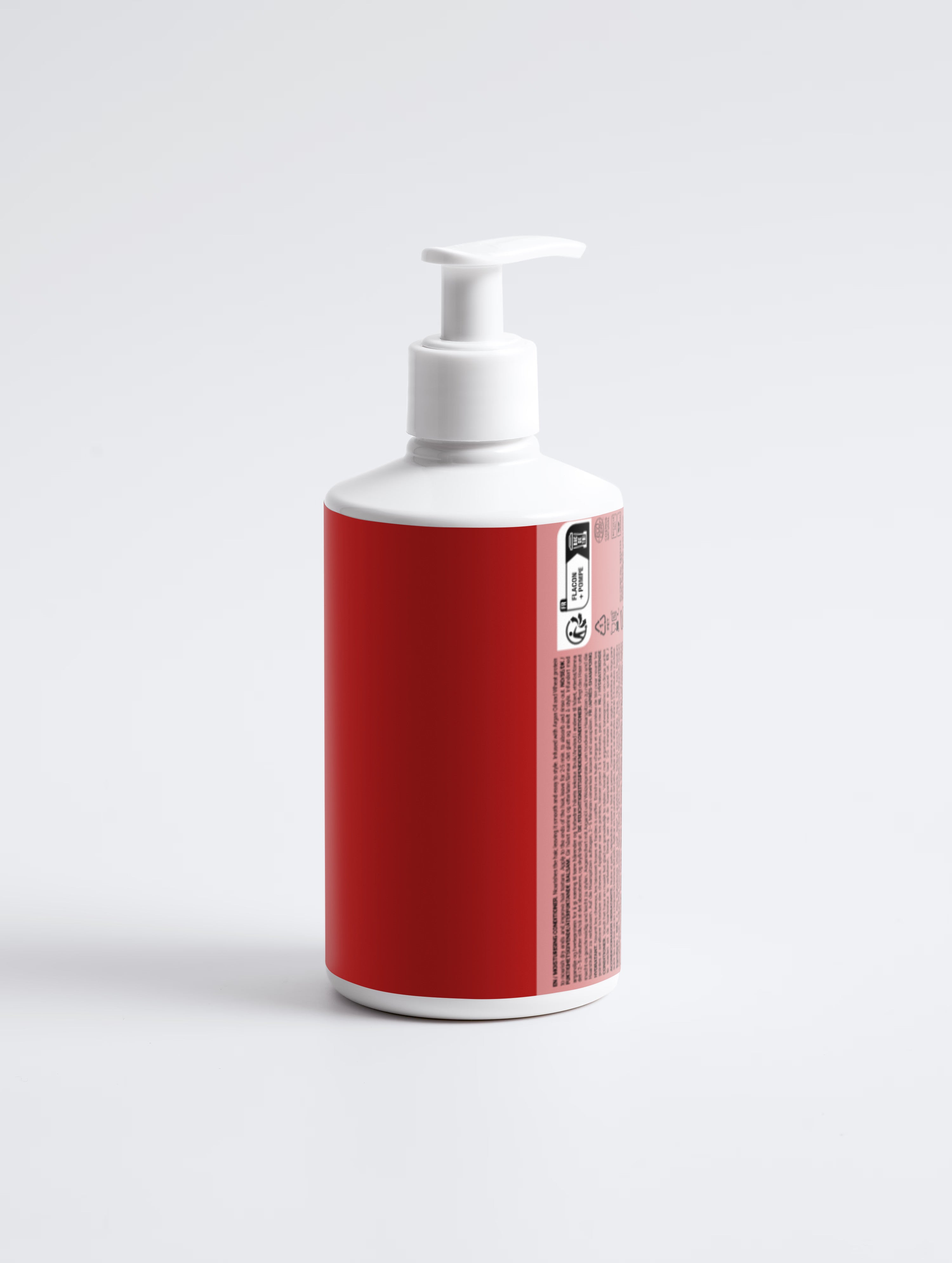 Onni Moisturising Conditioner bottle, product photo view 2
