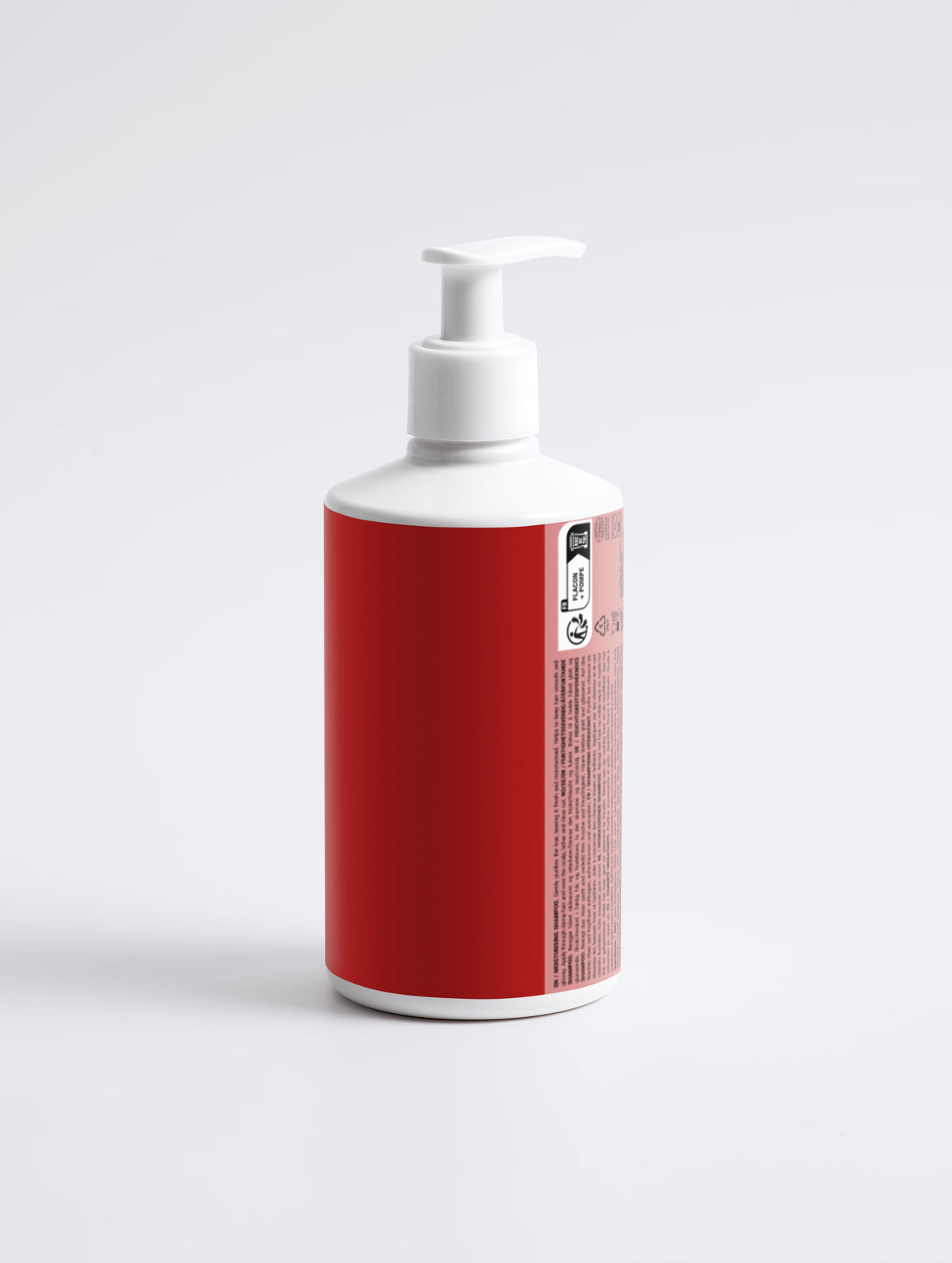 Onni Moisturising Shampoo bottle, product photo view 2