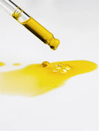 Onni Natural Retinol Alternative Oil Serum ingredient close-up detail
