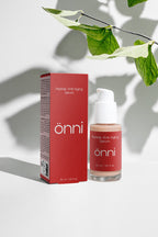 Onni Peptide Anti-Aging Serum bottle, product photo view 4