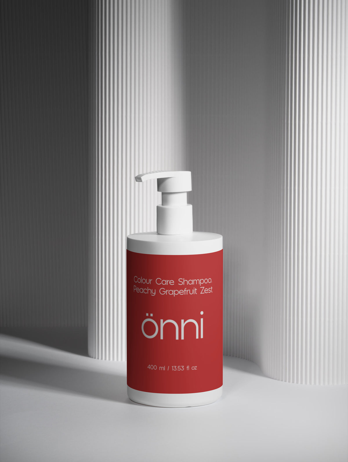 Colour Care Shampoo, Peachy Grapefruit Zest