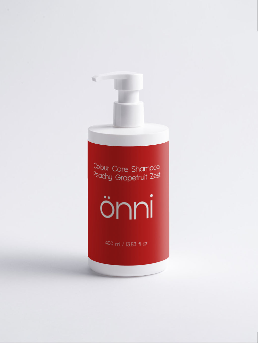 Colour Care Shampoo, Peachy Grapefruit Zest