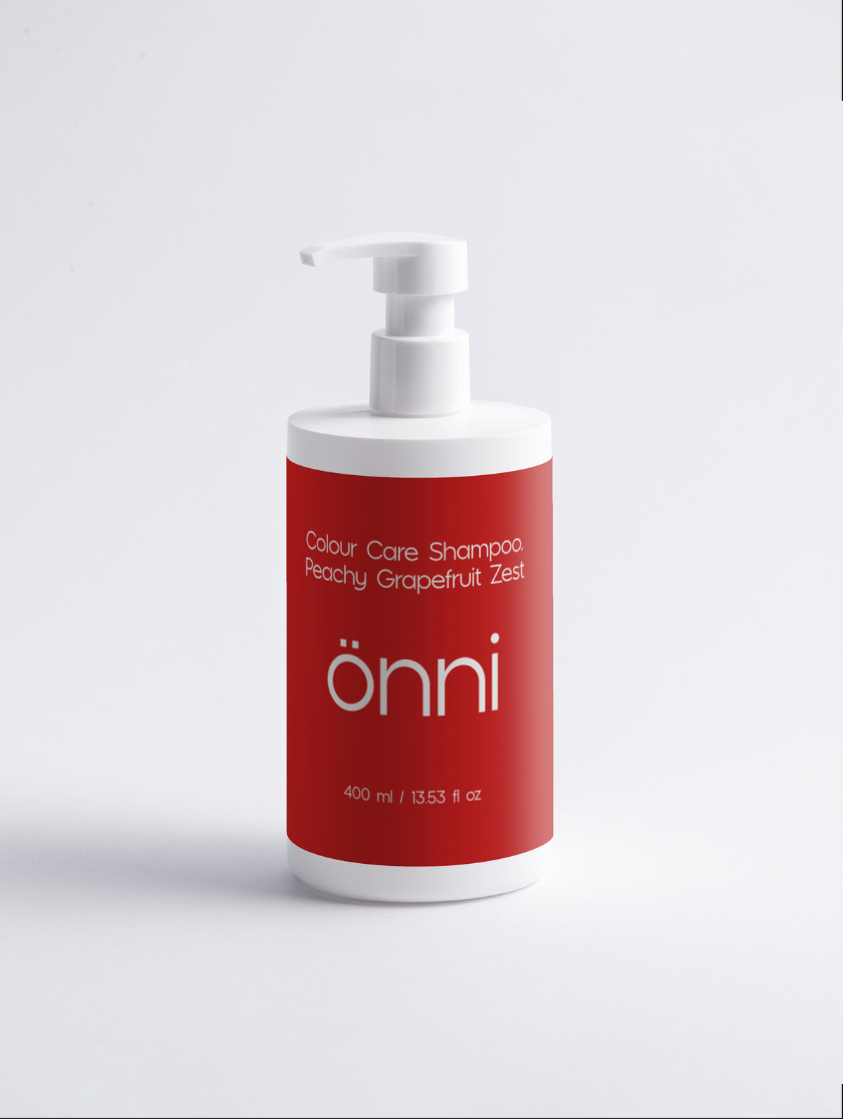 Colour Care Shampoo, Peachy Grapefruit Zest