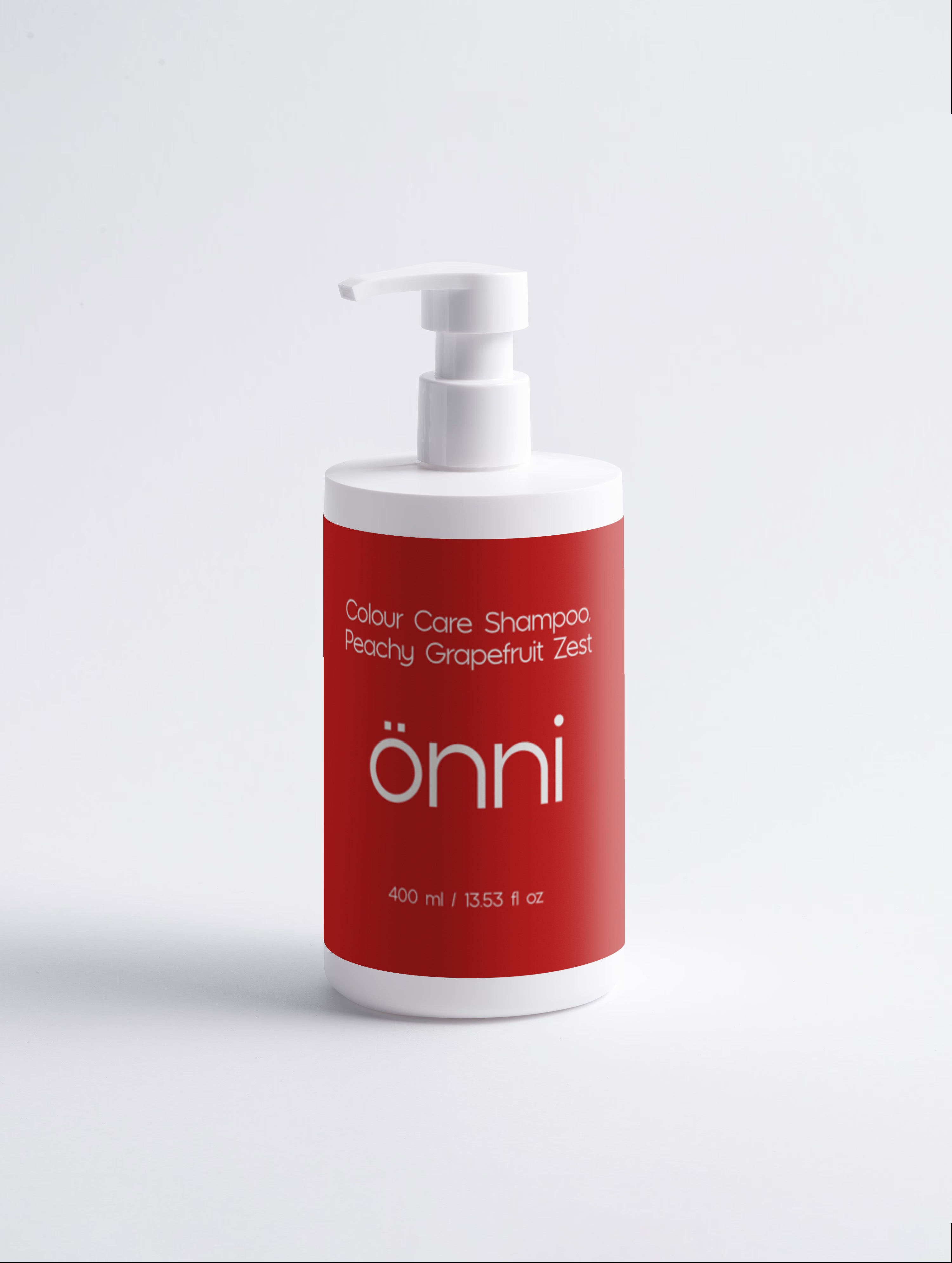 Colour Care Shampoo, Peachy Grapefruit Zest
